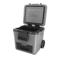 Cooler bag Ninja FB230EUGY, 28L, Grey 3
