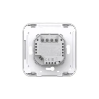 Smart thermostat AQARA Floor Heating Thermostat W500, White 5
