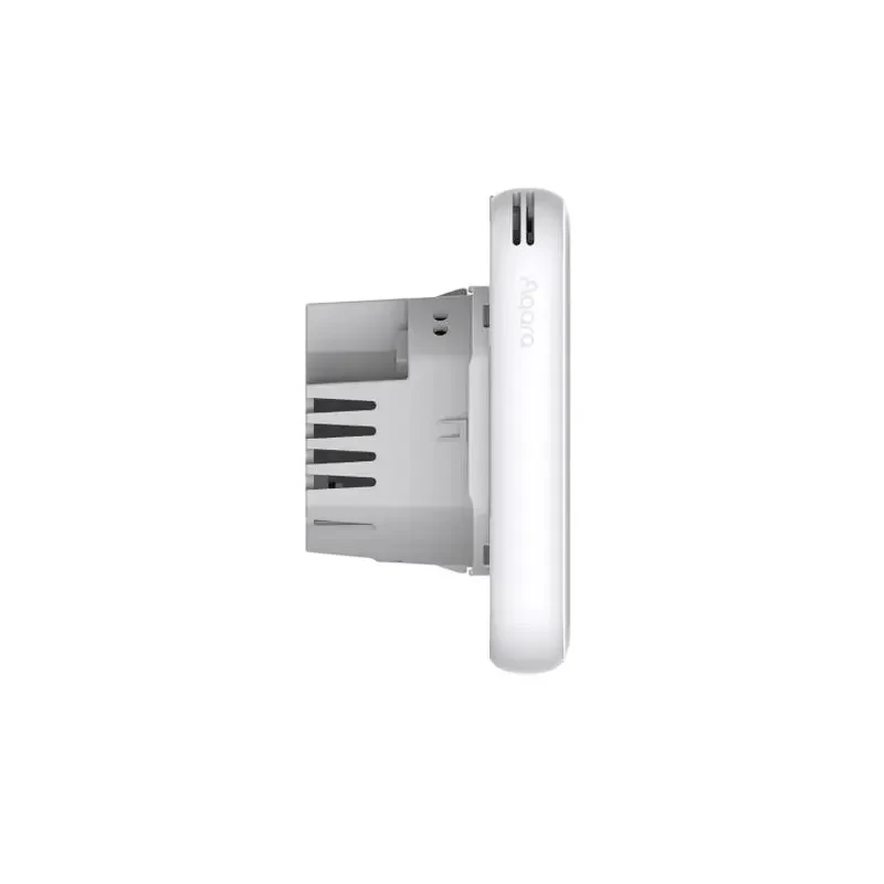 Smart thermostat AQARA Floor Heating Thermostat W500, White 7