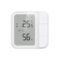 Smart thermostat AQARA Floor Heating Thermostat W500, White 8