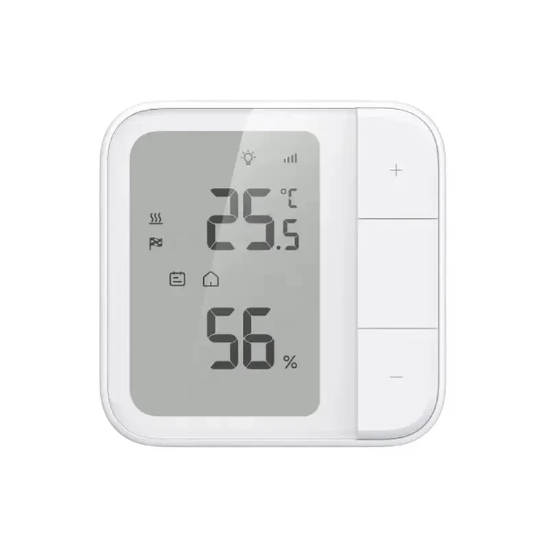 Smart thermostat AQARA Floor Heating Thermostat W500, White 8