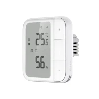 Smart thermostat AQARA Floor Heating Thermostat W500, White 9