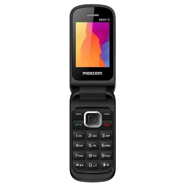 Mobile Phone MaxCom MM815, Black 4
