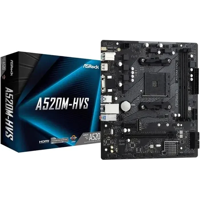 Navigator  PC11722 // Office / PC Ryzen 3 3200G A520M 8GB 256GB 500W 5