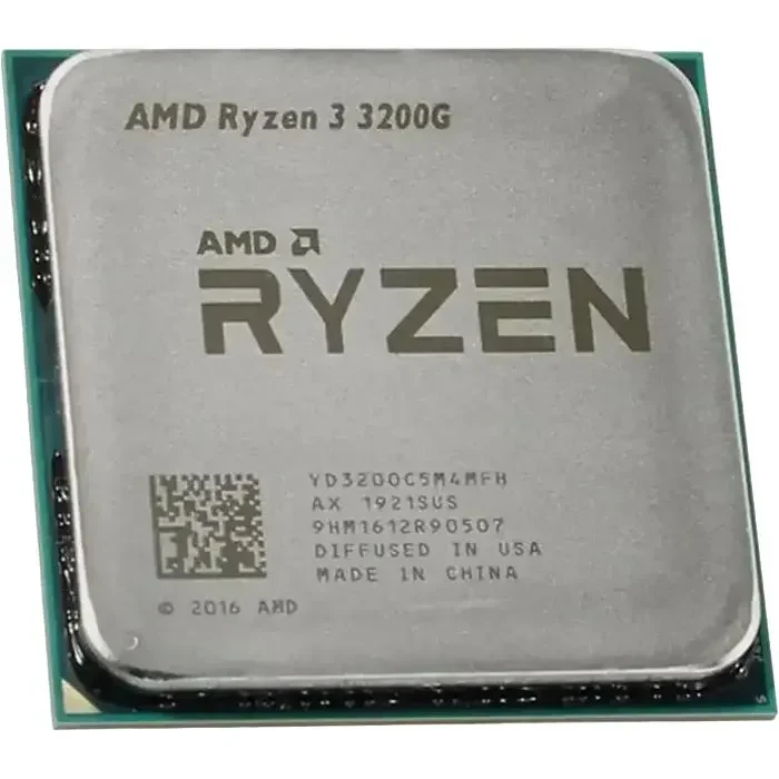 Navigator  PC11722 // Office / PC Ryzen 3 3200G A520M 8GB 256GB 500W 6