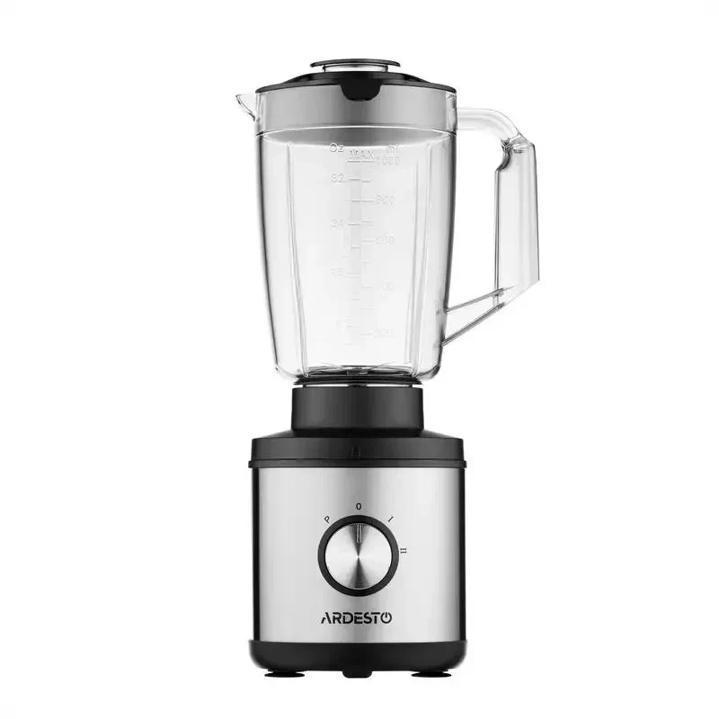 Stationary blender Ardesto SBG-MF400B, Silver 4