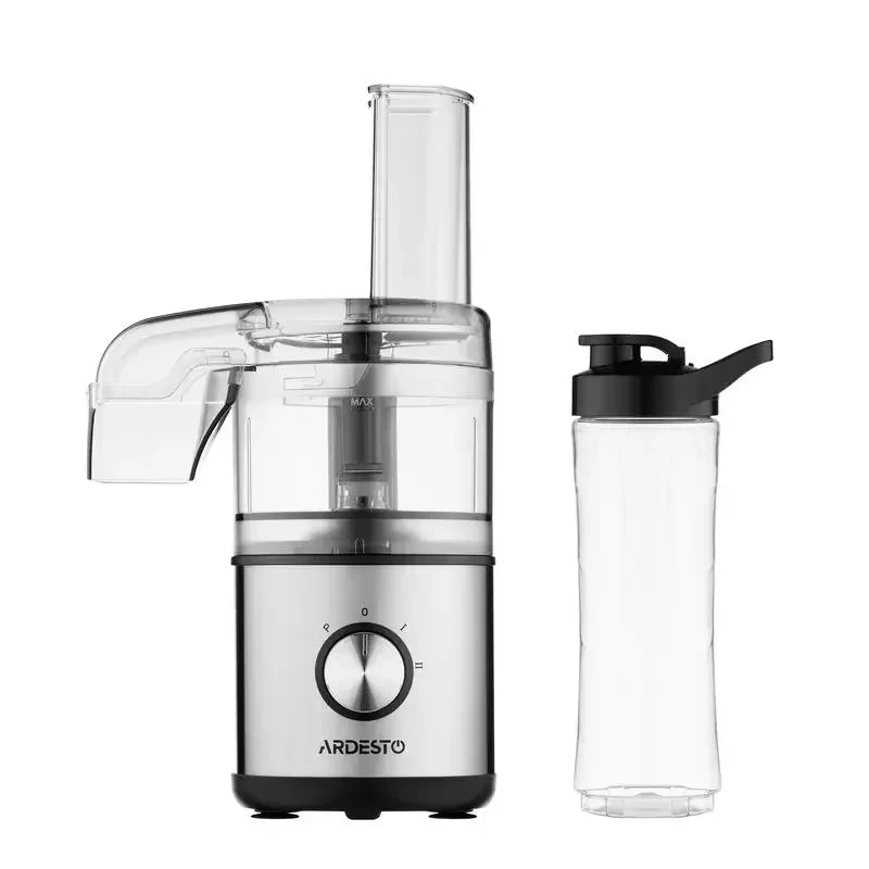 Stationary blender Ardesto SBG-MF400B, Silver 10