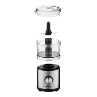 Stationary blender Ardesto SBG-MF400B, Silver 2