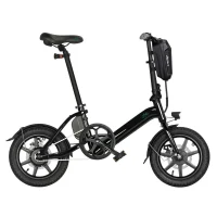 Electrical Bicycle Fiido D3PRO, Black 4