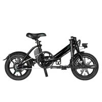 Electrical Bicycle Fiido D3PRO, Black 5