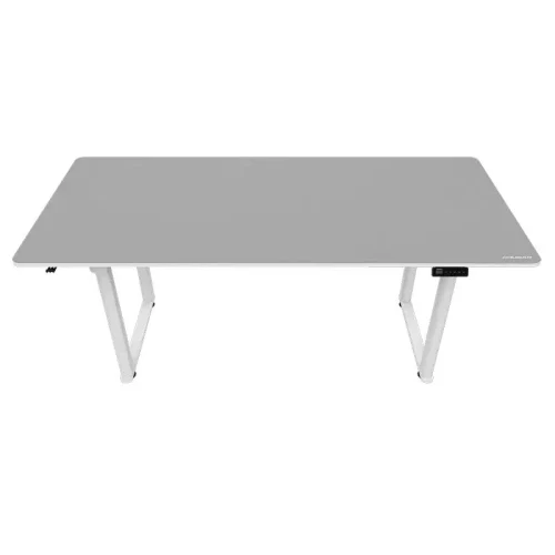 Gaming Electric Desk Cougar E-Grav 180, White