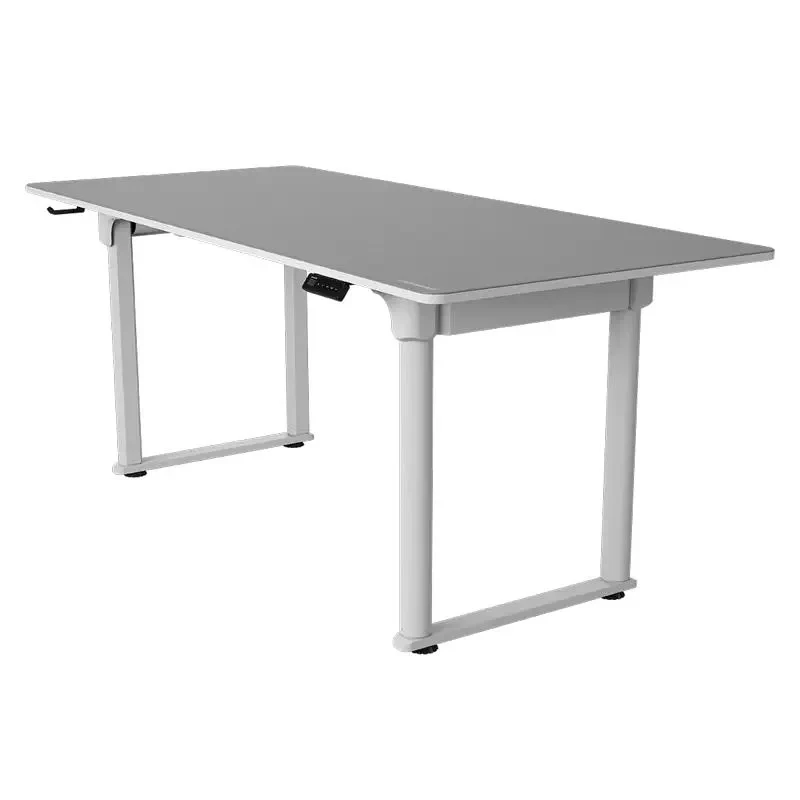 Gaming Electric Desk Cougar E-Grav 180, White 2