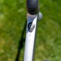 Electrical Bicycle Fiido AIR, Silver 8