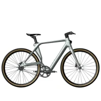 Electrical Bicycle Fiido AIR, Silver