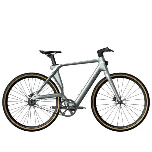 Electrical Bicycle Fiido AIR, Silver