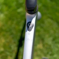 Electrical Bicycle Fiido AIR, Silver 10