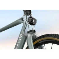 Electrical Bicycle Fiido AIR, Silver 12