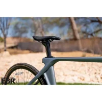 Electrical Bicycle Fiido AIR, Silver 14