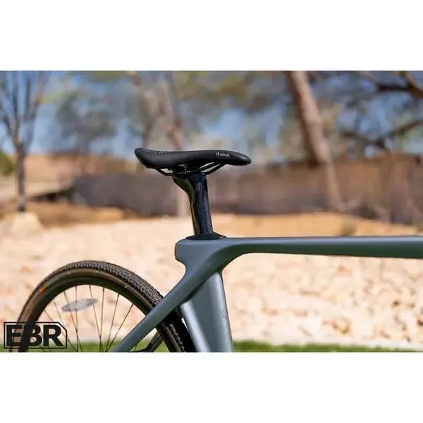 Electrical Bicycle Fiido AIR, Silver 14