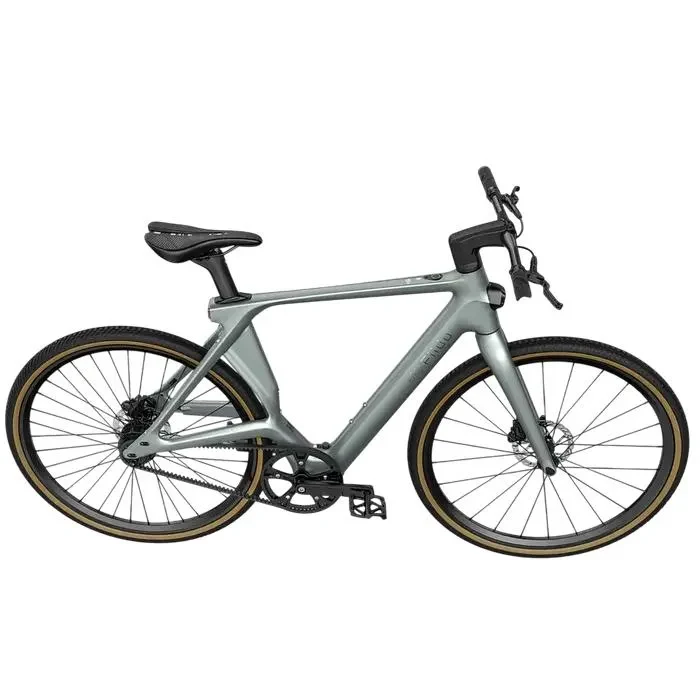 Electrical Bicycle Fiido AIR, Silver 15