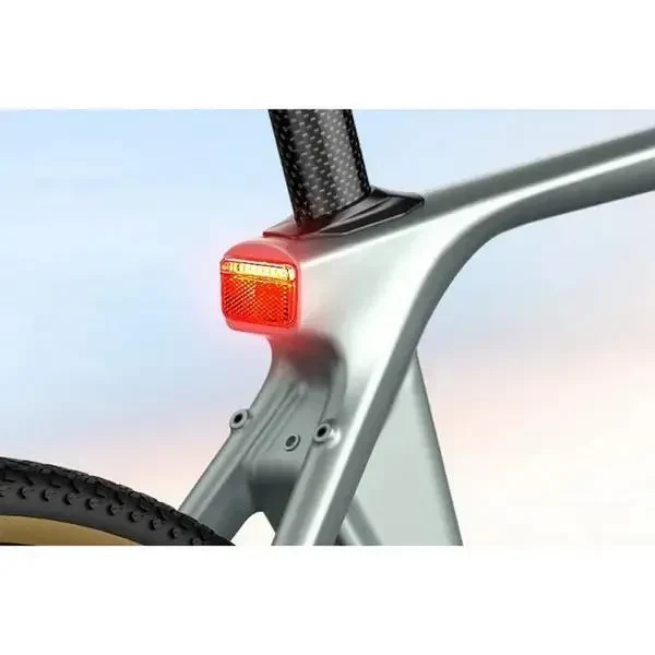 Electrical Bicycle Fiido AIR, Silver 3