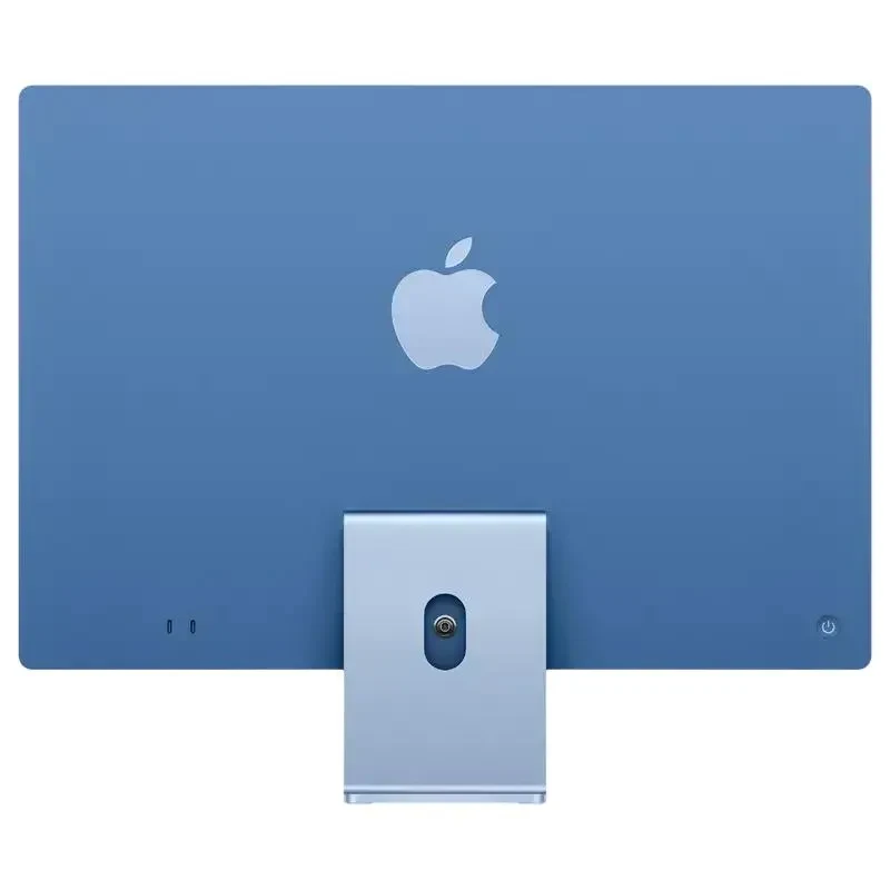 Apple iMac 24" Z1E5000JW Blue (M4 8-core CPU and 8-core GPU 16GB 512GB SSD) 2