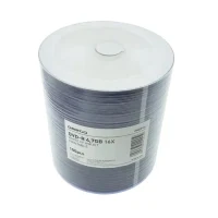 DVD Omega 44245, 100pcs, Spindle 2