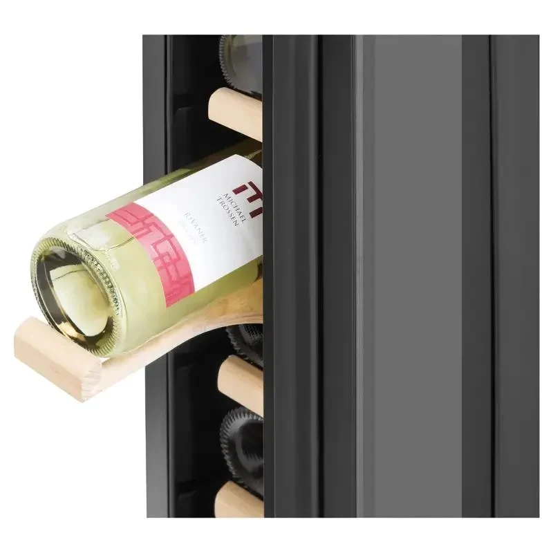Wine cabinet Philco PW6GBI, Black 5