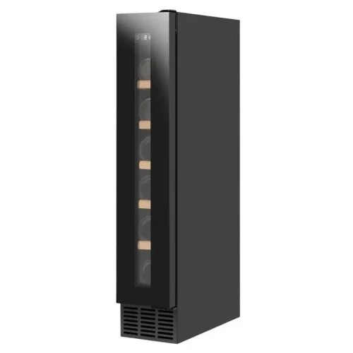 Wine cabinet Philco PW6GBI, Black