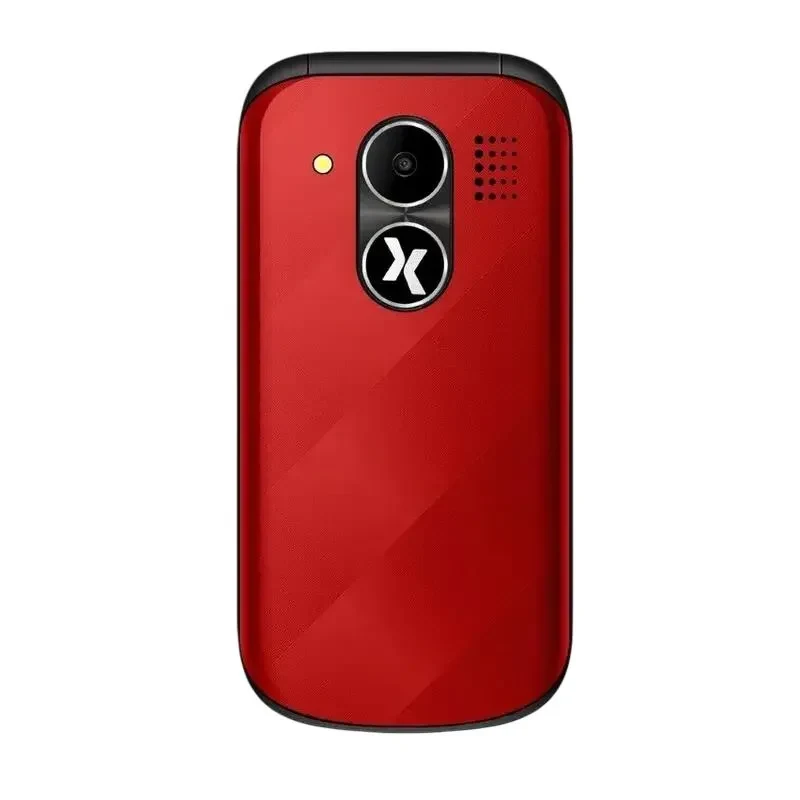 Mobile Phone MaxCom MM815, Red 4