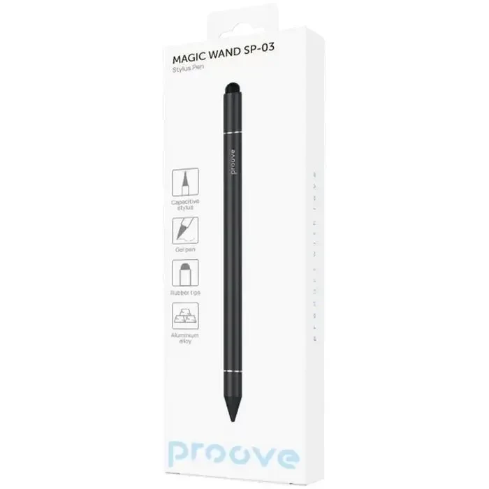 Proove Stylus Pen SP-03,Black 5