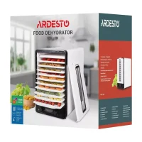 Fruit Dryer Ardesto FDB-1138, White 8