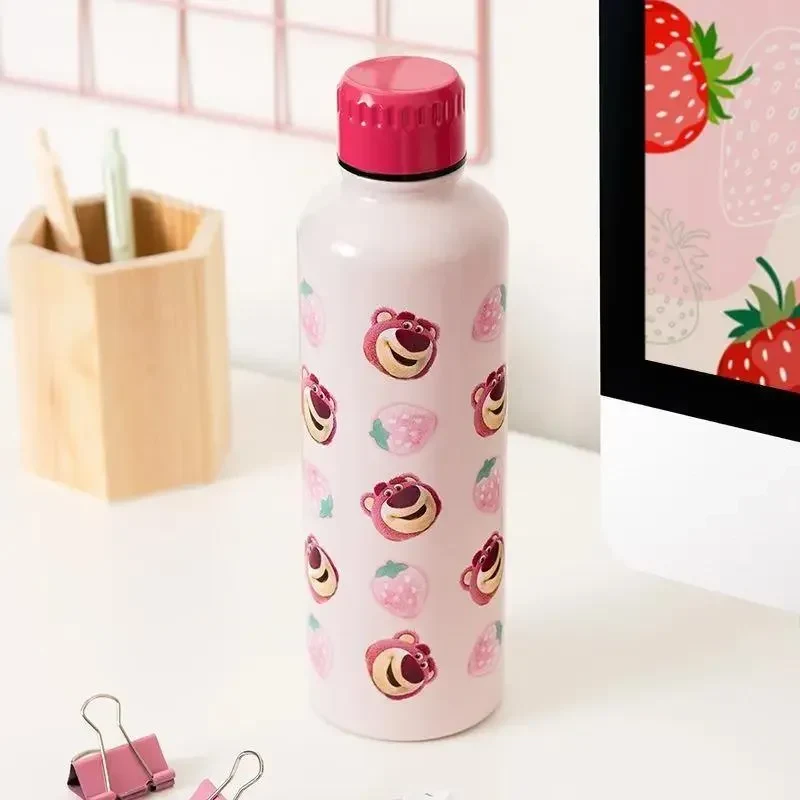 Cana Paladone Lotso Metal Water Bottle PP14524TS 2