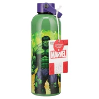 Cana Paladone Hulk Metal Water Bottle PP15879MU 4