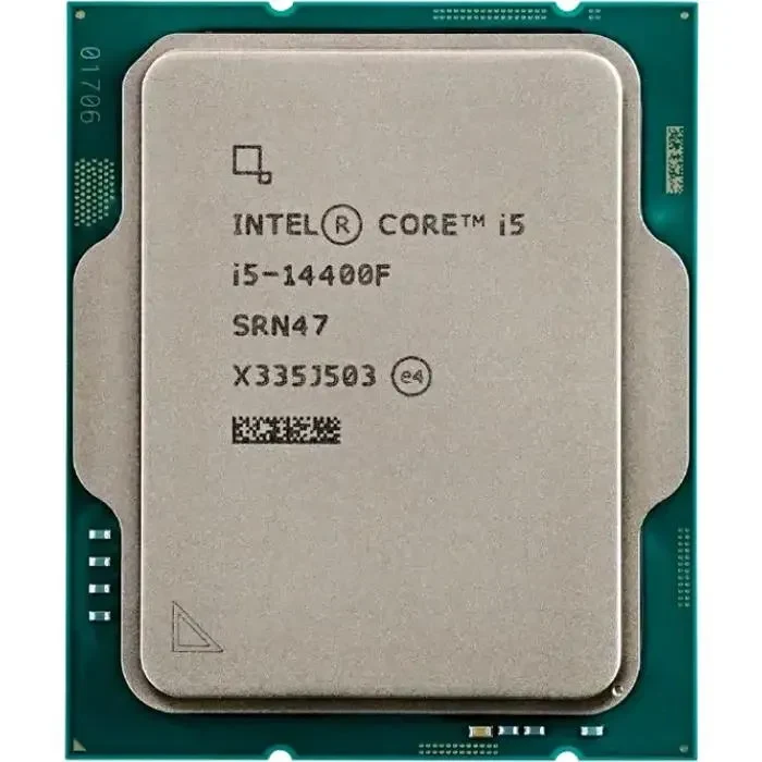 Navigator  PC11847 // Gaming / PC  i5-14400F H610M 32GB M.2 NVMe 1TB RTX5060 8GB 800W 5