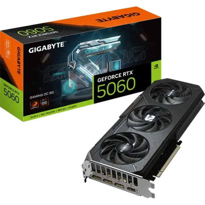 Navigator  PC11847 // Gaming / PC  i5-14400F H610M 32GB M.2 NVMe 1TB RTX5060 8GB 800W 7