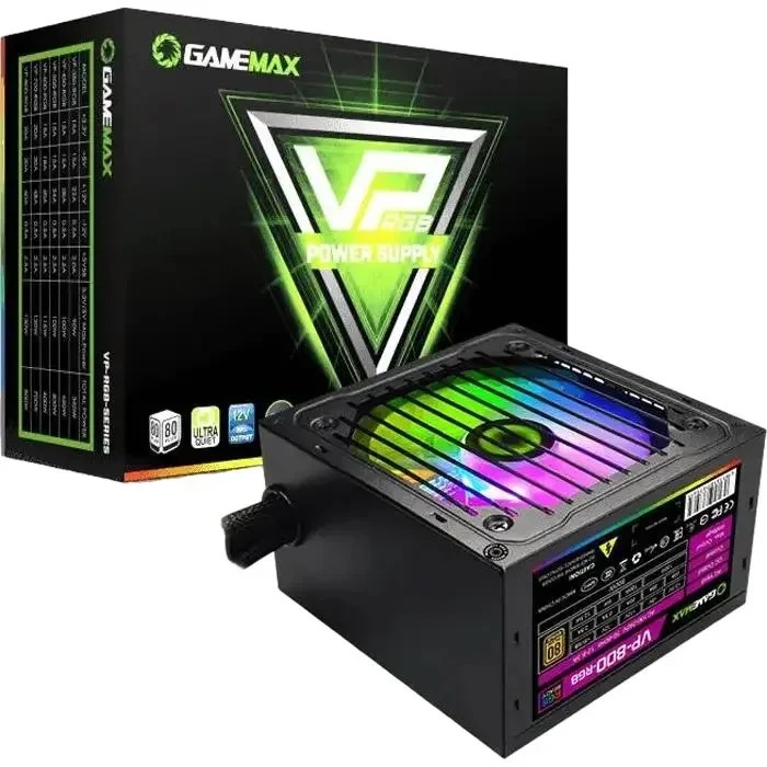 Navigator  PC11847 // Gaming / PC  i5-14400F H610M 32GB M.2 NVMe 1TB RTX5060 8GB 800W 3