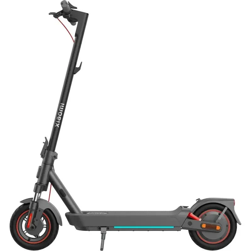 Electric Scooter Xiaomi Scooter 5 Max, Grey 4