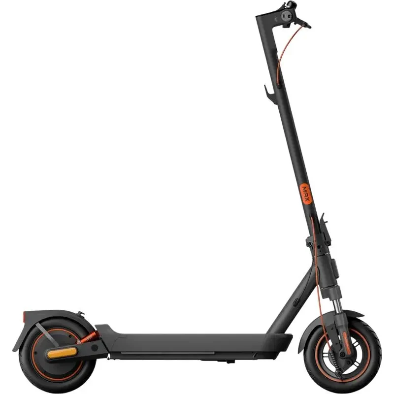 Electric Scooter Xiaomi Scooter 5 Max, Grey 7
