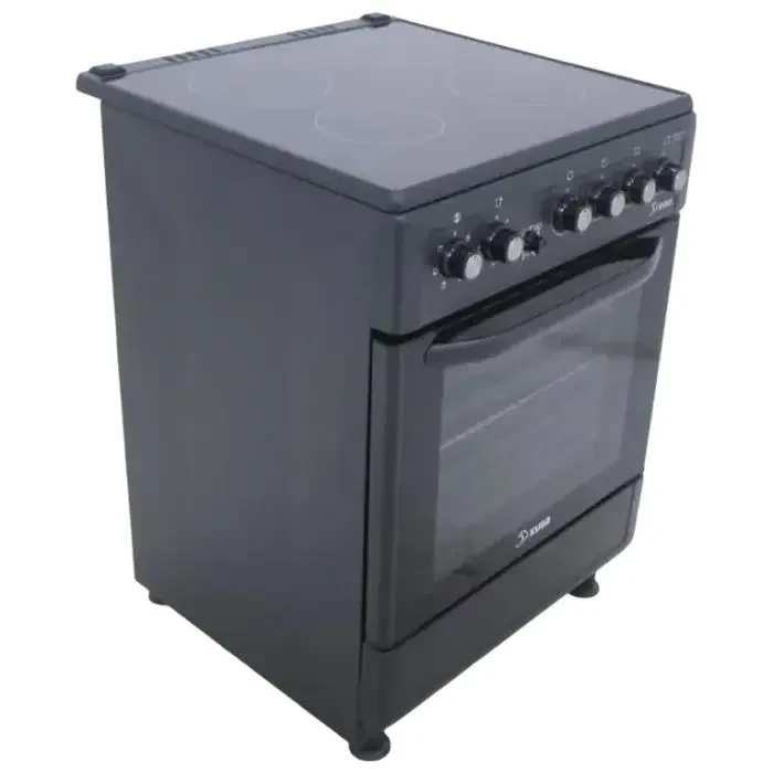 Electric Cooker KUBB VT6056XXVD, Black 4