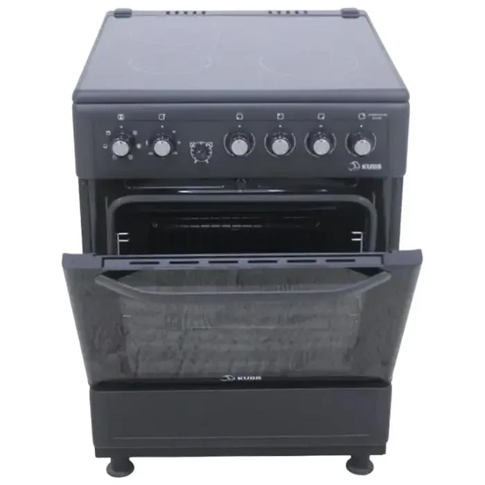 Electric Cooker KUBB VT6056XXVD, Black 5
