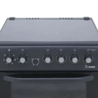 Electric Cooker KUBB VT6056XXVD, Black 6