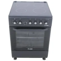 Electric Cooker KUBB VT6056XXVD, Black