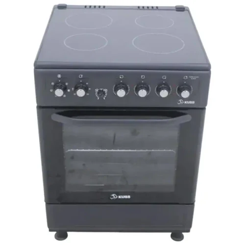 Electric Cooker KUBB VT6056XXVD, Black