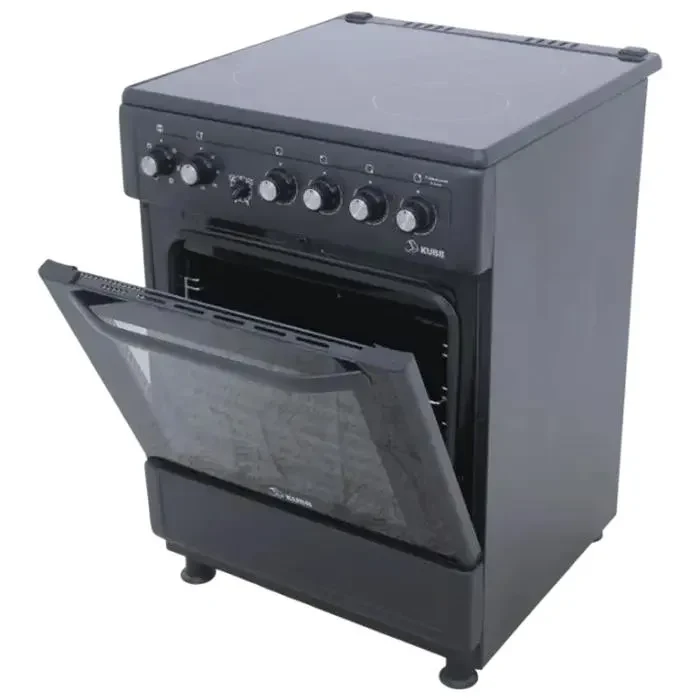 Electric Cooker KUBB VT6056XXVD, Black 2