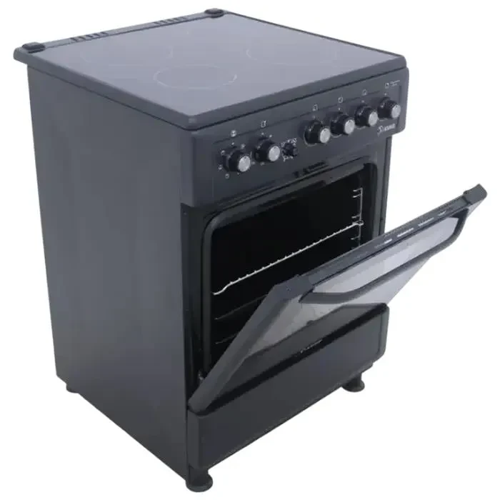 Electric Cooker KUBB VT6056XXVD, Black 3
