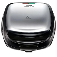 Multifunction Sandwich-Maker Tefal SW341D12, Silver | Black 5