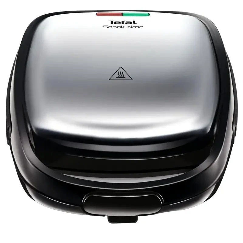 Multifunction Sandwich-Maker Tefal SW341D12, Silver | Black 5