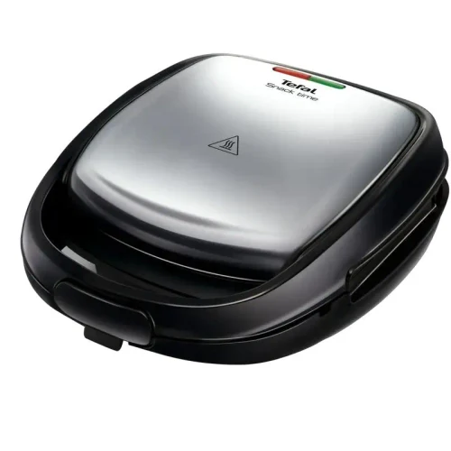 Multifunction Sandwich-Maker Tefal SW341D12, Silver | Black