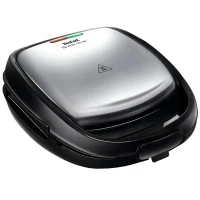 Multifunction Sandwich-Maker Tefal SW341D12, Silver | Black 3